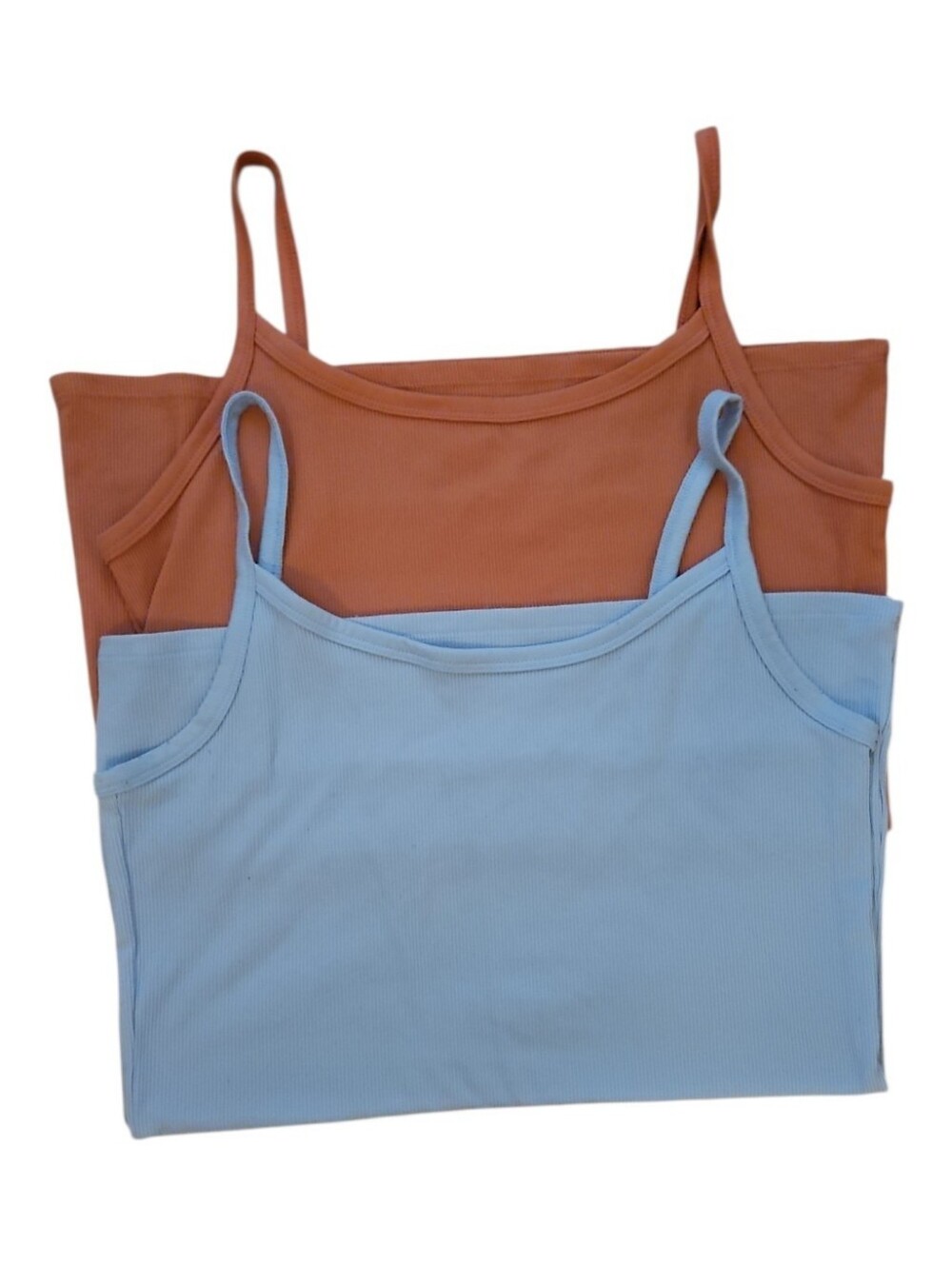 Bundle Of 2 Juniors Tank Tops